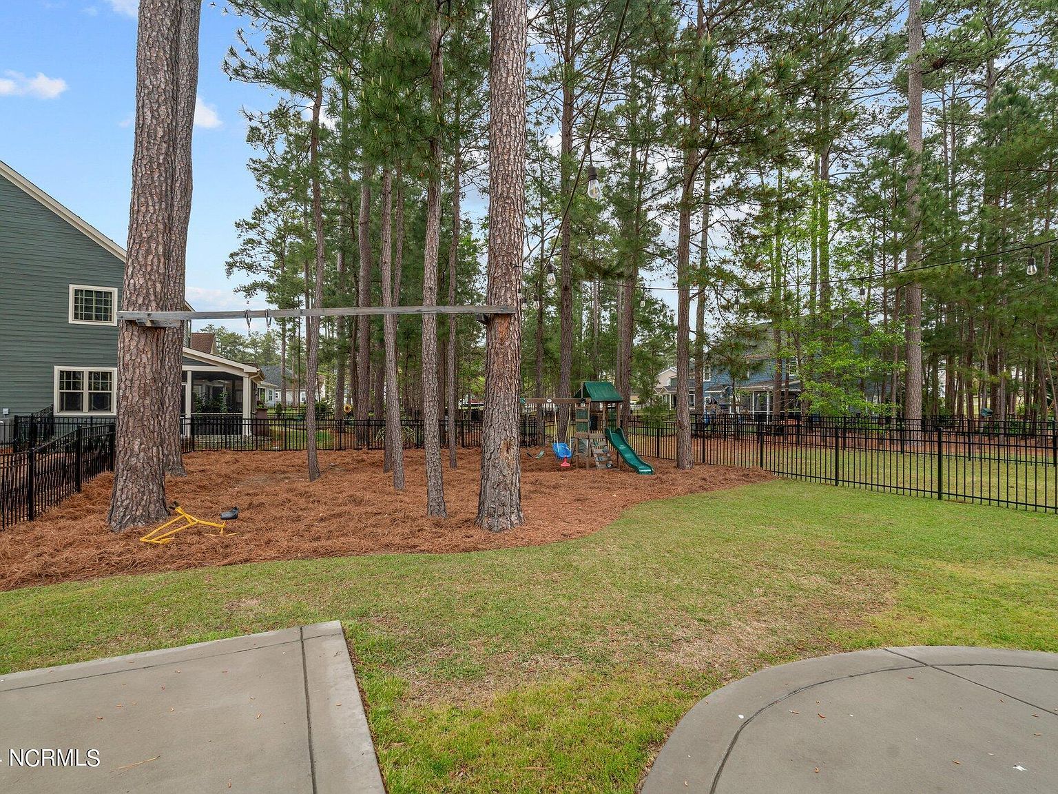 165 Moultrie Ln Aberdeen, NC 28315  | Single Family