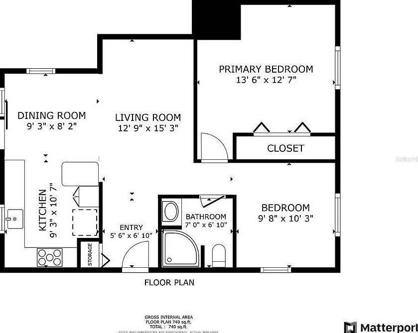 6718 68th Ave E Bradenton, FL 34203 | Single Family