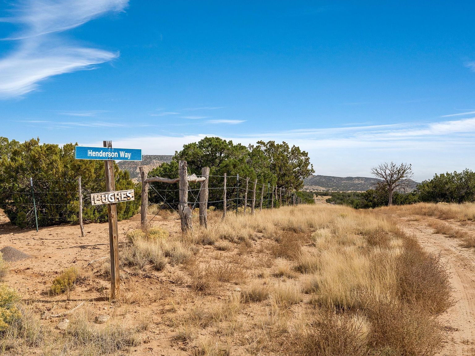 31 Henderson Way Quemado, NM 87829  | Single Family