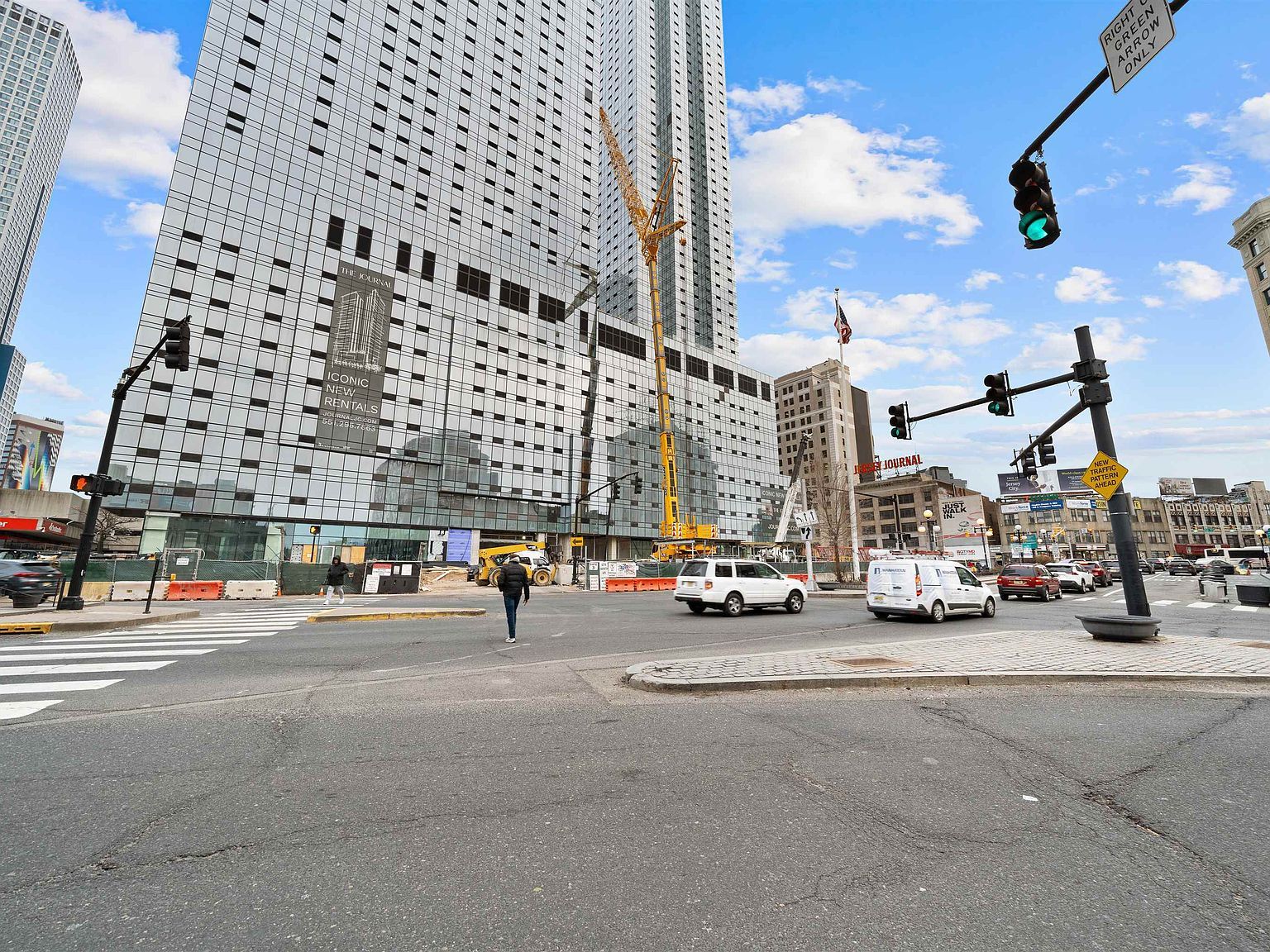 75 Liberty Ave UNIT C3 Jersey City, NJ 07306  | Condominium