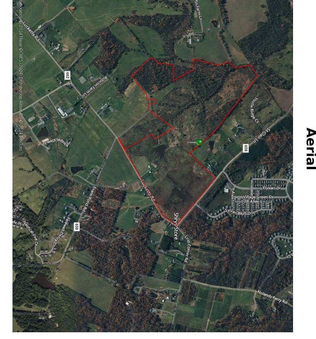 43086 Lucketts Rd Leesburg, VA 20176 | Single Family