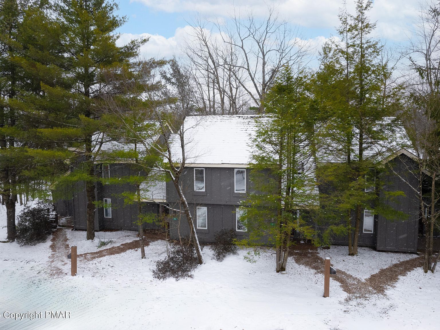 75 Nordic Lake Harmony, PA 18624 | New build