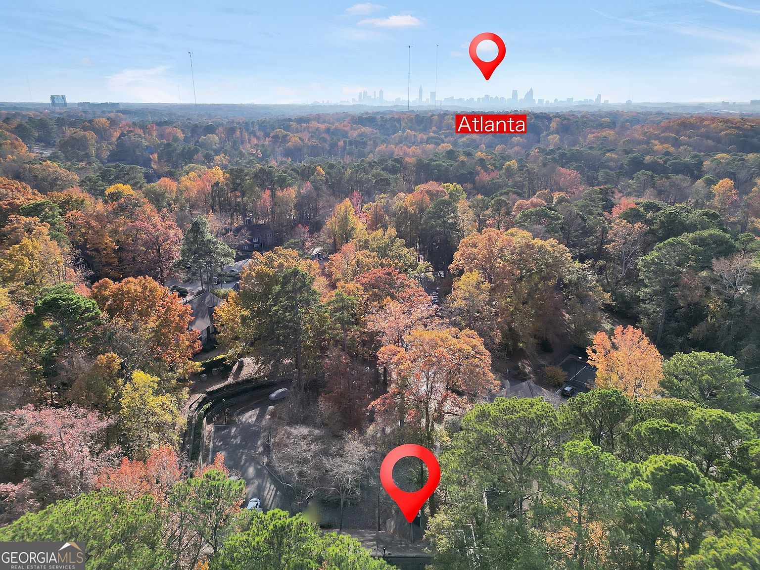 1482 N Crossing Cir NE Atlanta, GA 30329  | Condominium