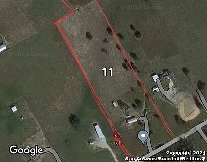 1208 County Road 317 #1E La Vernia, TX 78121  | Land/Lot