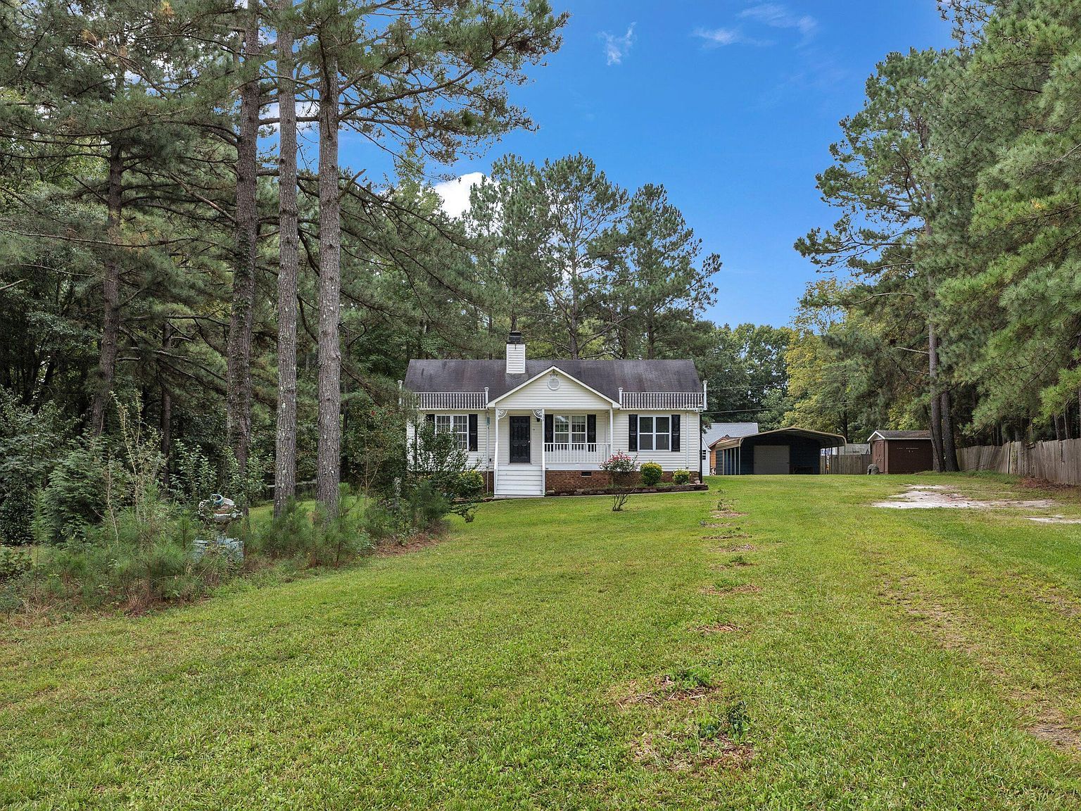 308 Deep Creek Dr Clayton, NC 27520  | Single Family
