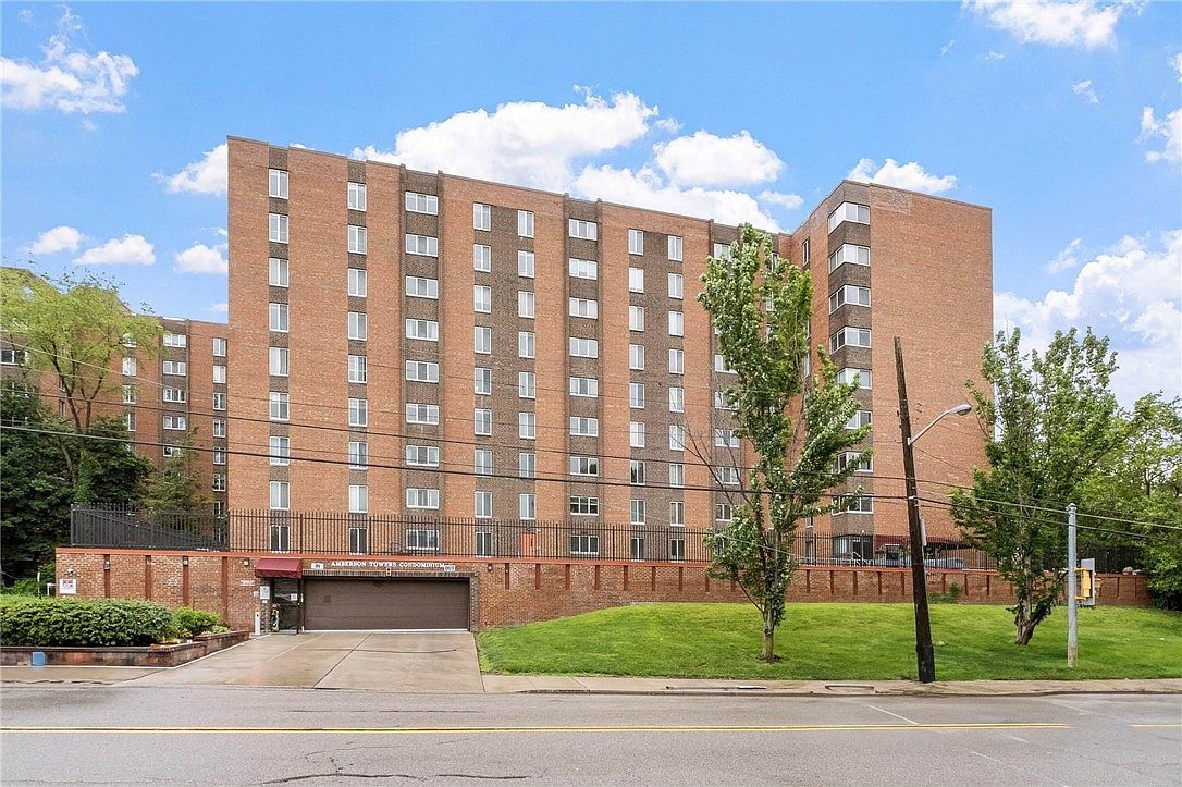 5 Bayard Rd APT 808 Pittsburgh, PA 15213 | Condominium