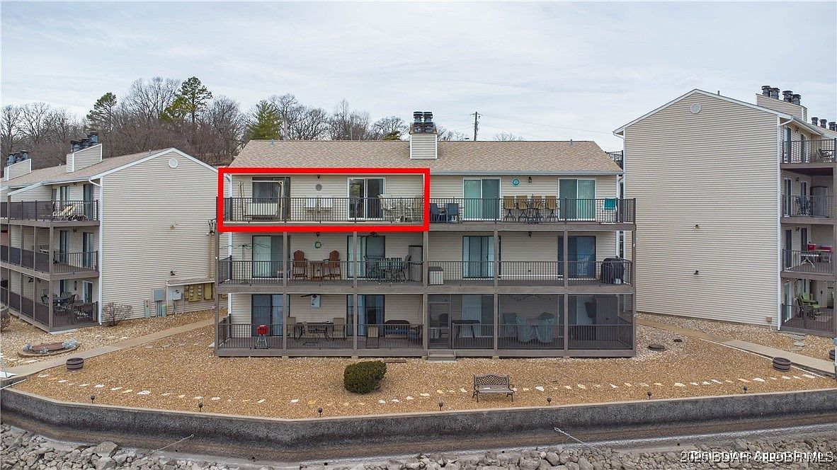 5499 Three Seasons Rd #B6 Osage Beach, MO 65065 | Condominium