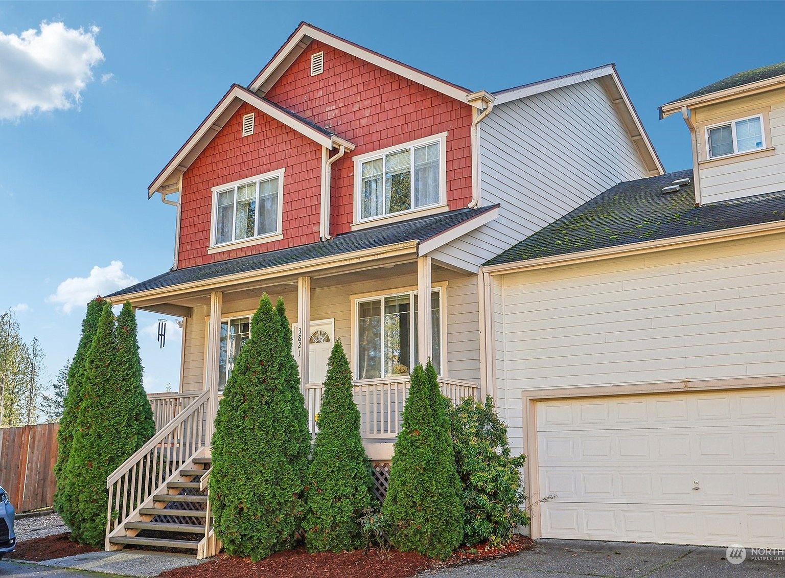 3821 NE 14th Pl Renton, WA 98056  | Single Family