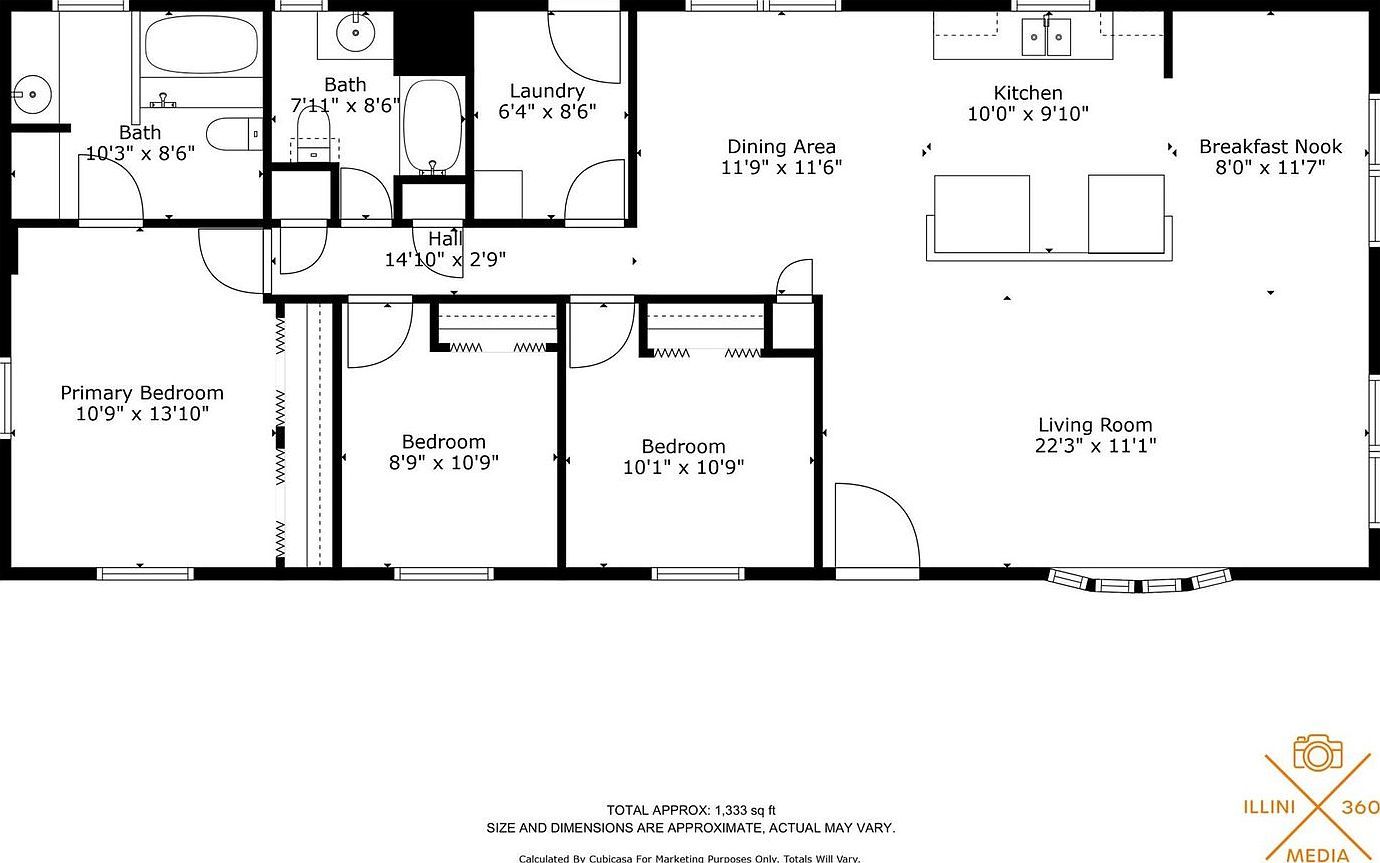 116 Seminole Ln Loda, IL 60948  | Single Family