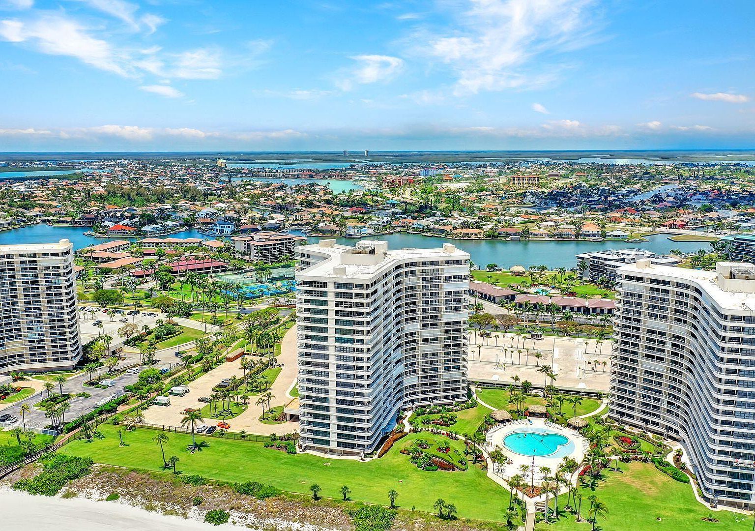 320 Seaview Ct APT 804 Marco Island, FL 34145  | Condominium