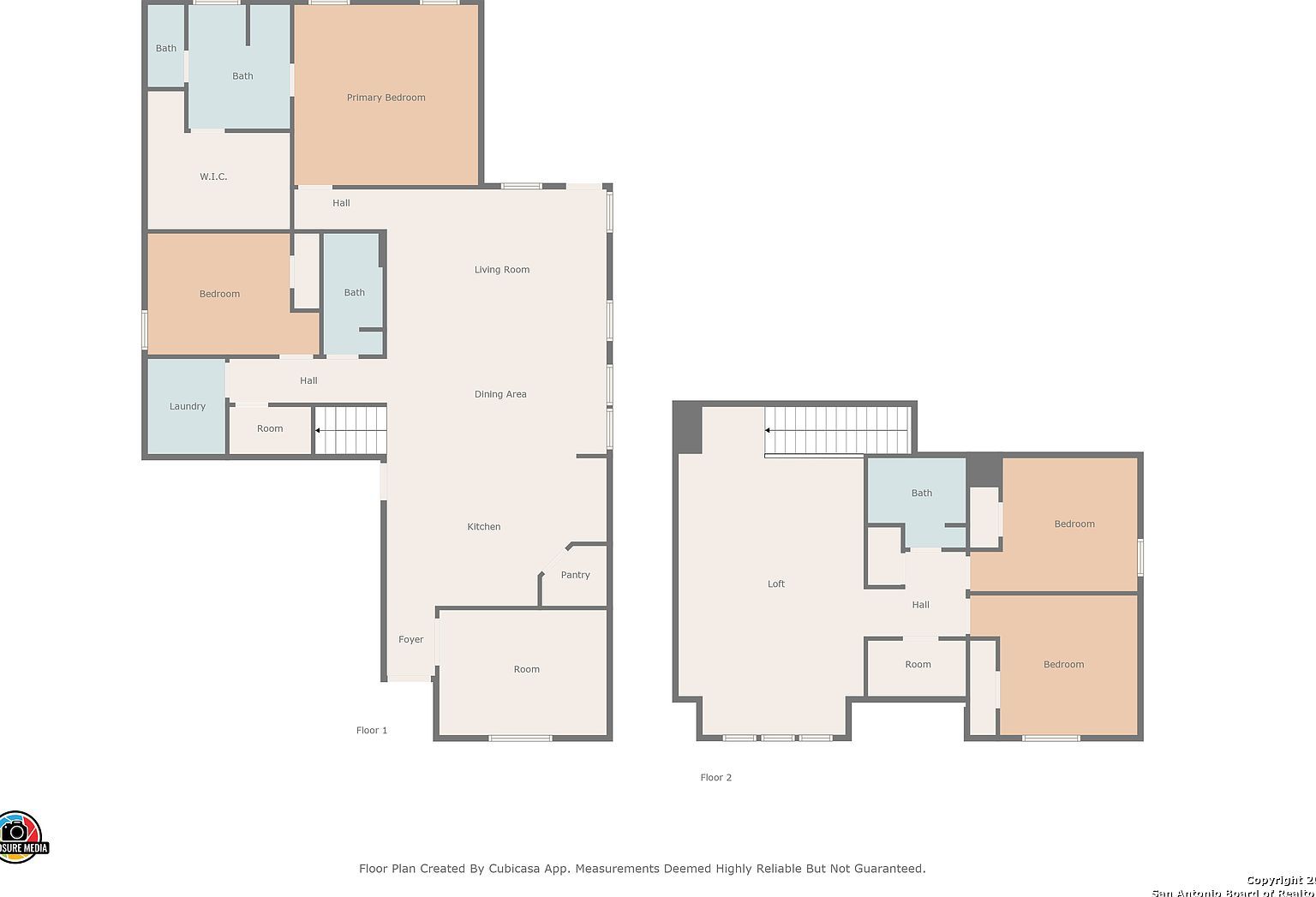 5519 Jewel Curv San Antonio, TX 78266  | Single Family