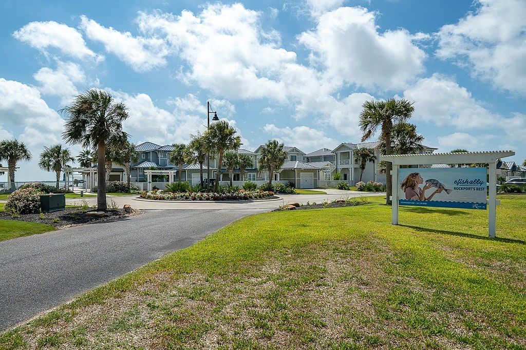 248 Reserve Ln Rockport, TX 78382  | Land/Lot