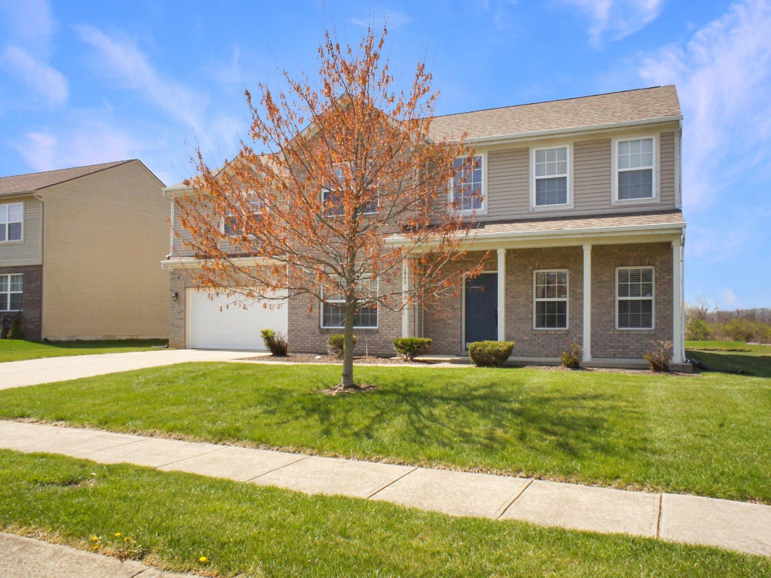 1416 Gleneagle Dr Indianapolis, IN 46239 | Single Family