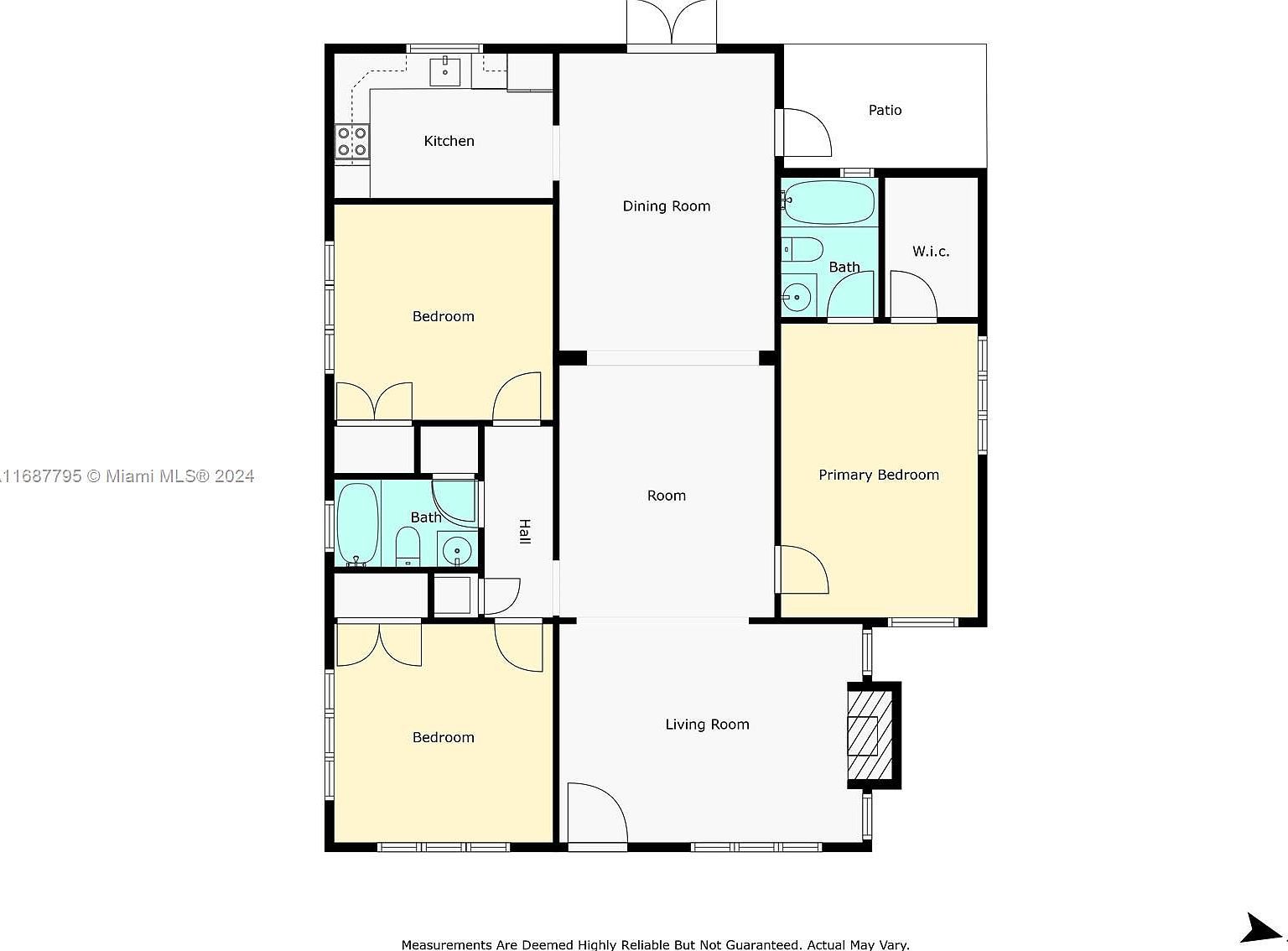 820 Lorca St Coral Gables, FL 33134  | Single Family