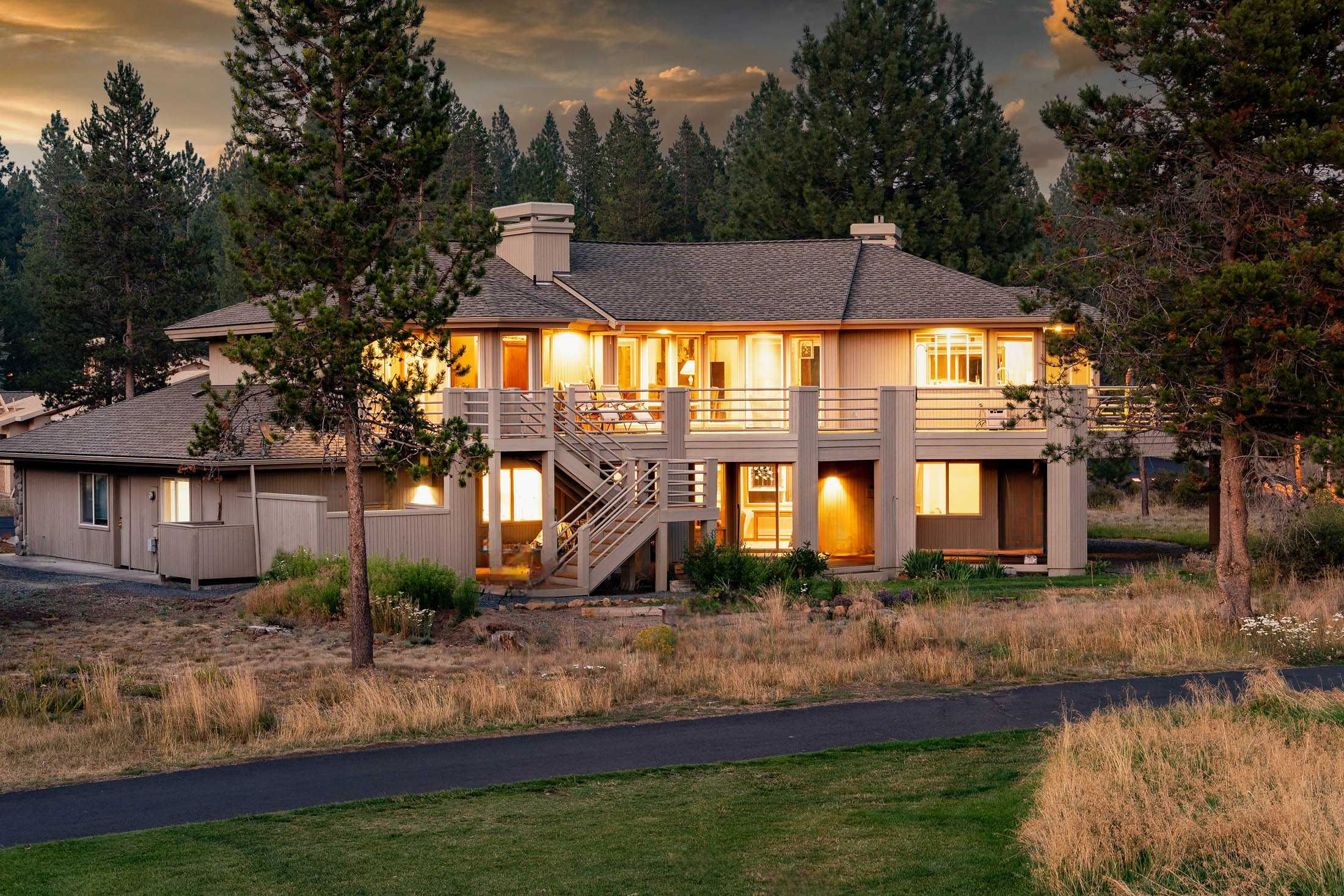58031 Tournament Lane, Sunriver, OR, USA, 97707  | Single Family