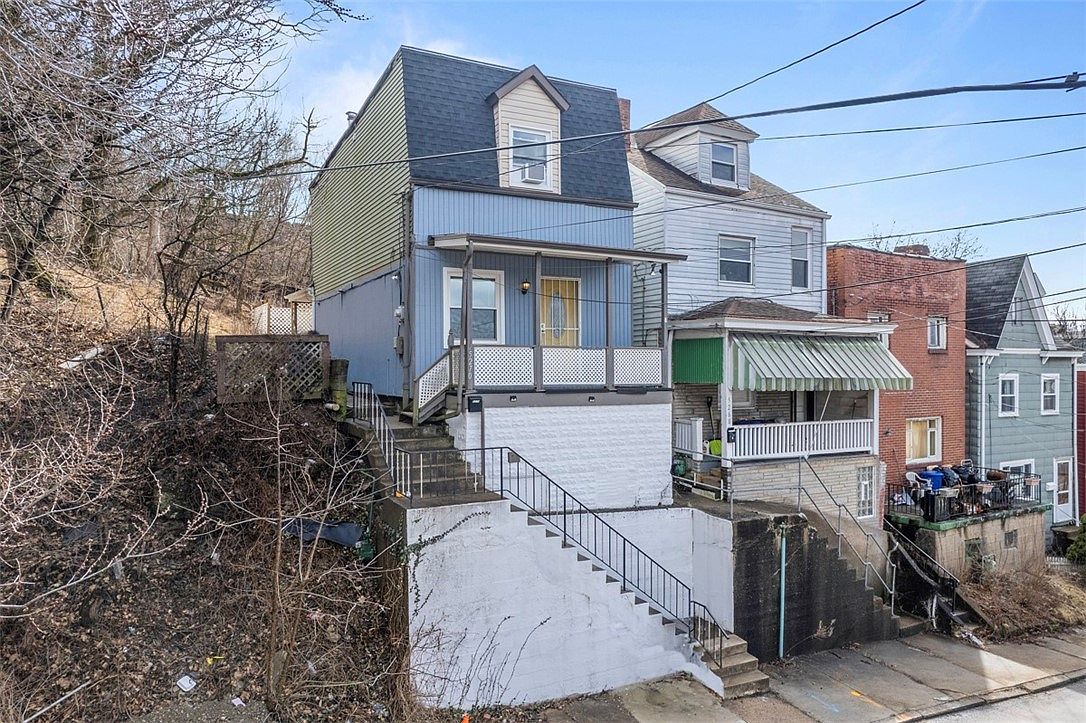 5270 Wickliff St Pittsburgh, PA 15201 | Single Family