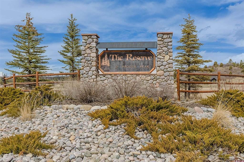 134 Santino Pl Pagosa Springs, CO 81147  | Land/Lot
