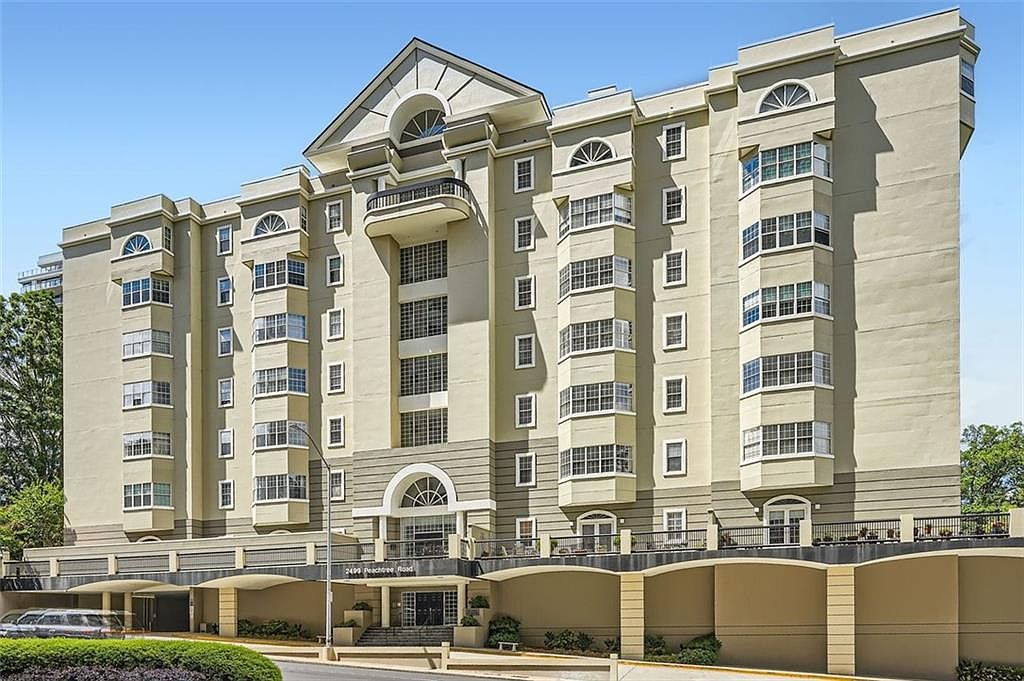 2499 Peachtree Rd NE APT 108 Atlanta, GA 30305 | Condominium