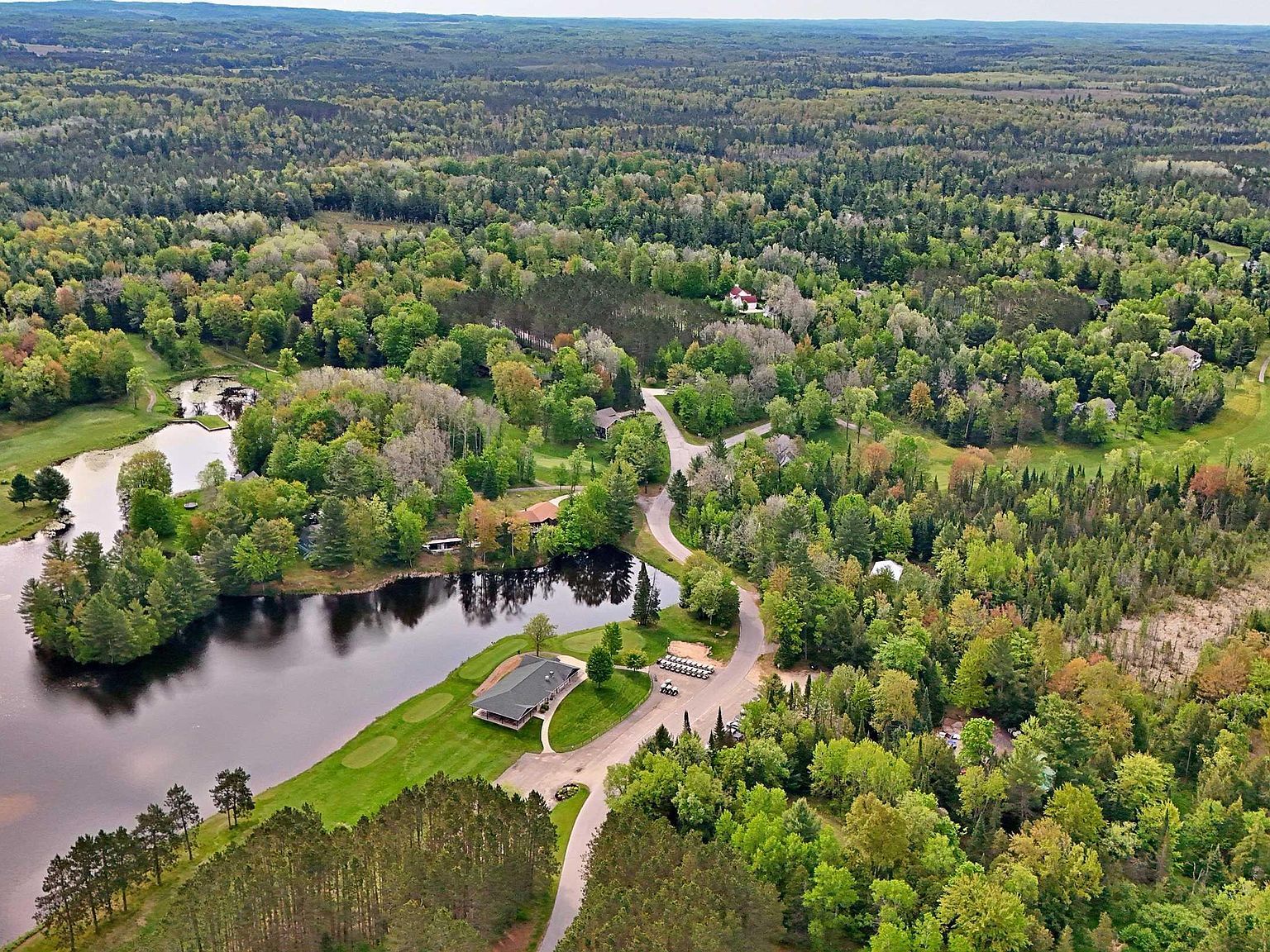 LOT 14 White Pine Dr Cadillac, MI 49601 | Land/Lot