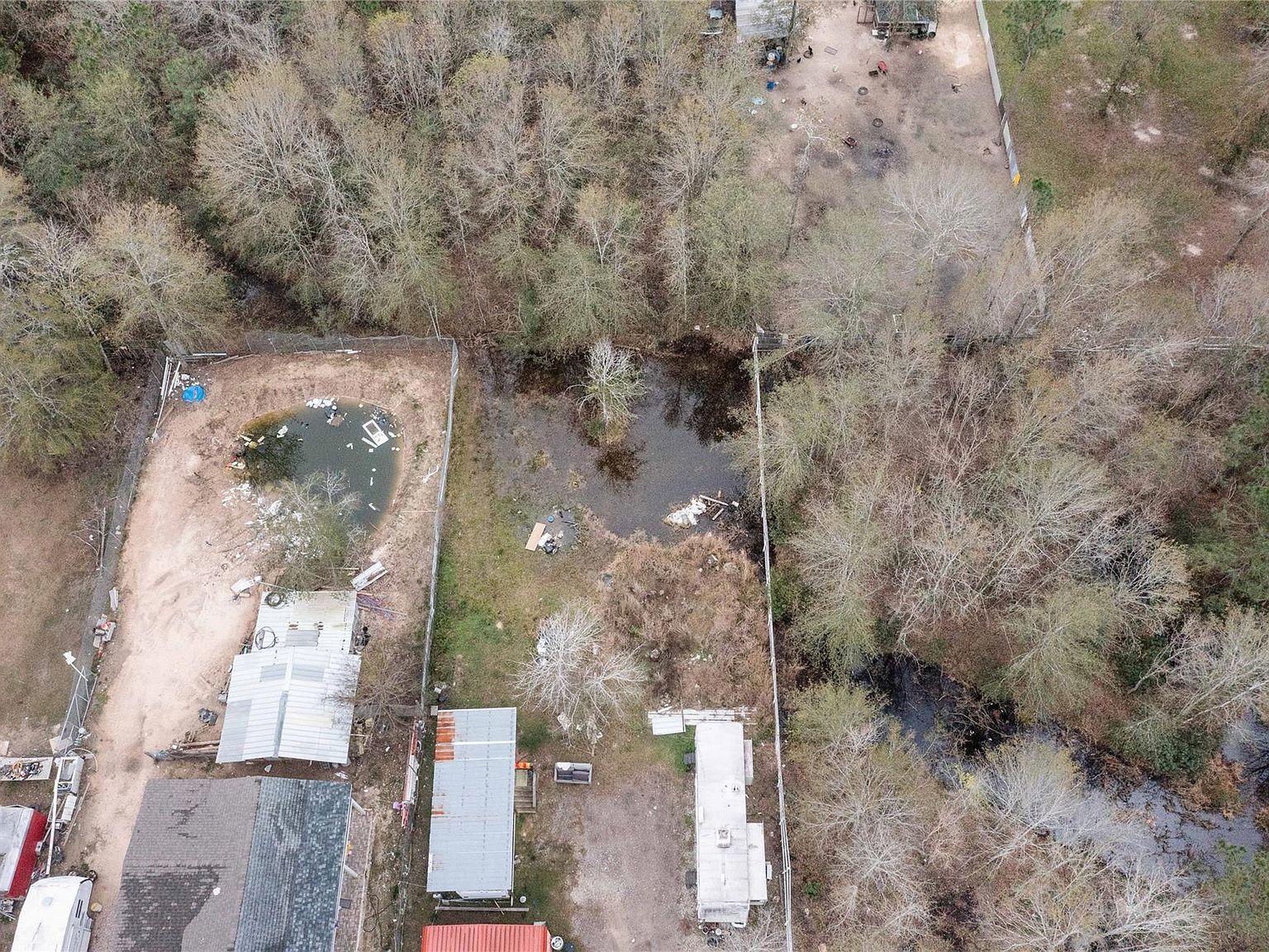 233 County Road 5011 Cleveland, TX 77327 | New build