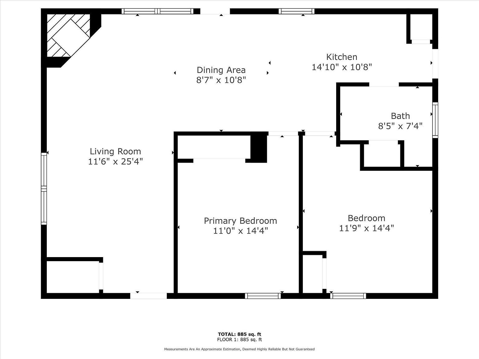 8899 E Southshore Dr Unionville, IN 47468  | Single Family
