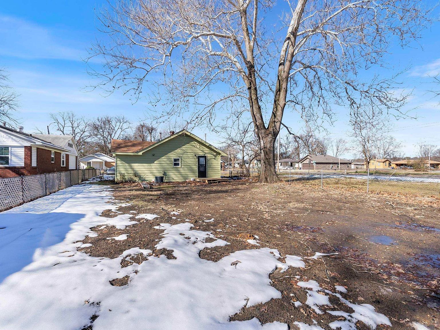 1414 Vine St North Little Rock, AR 72114  | Single Family