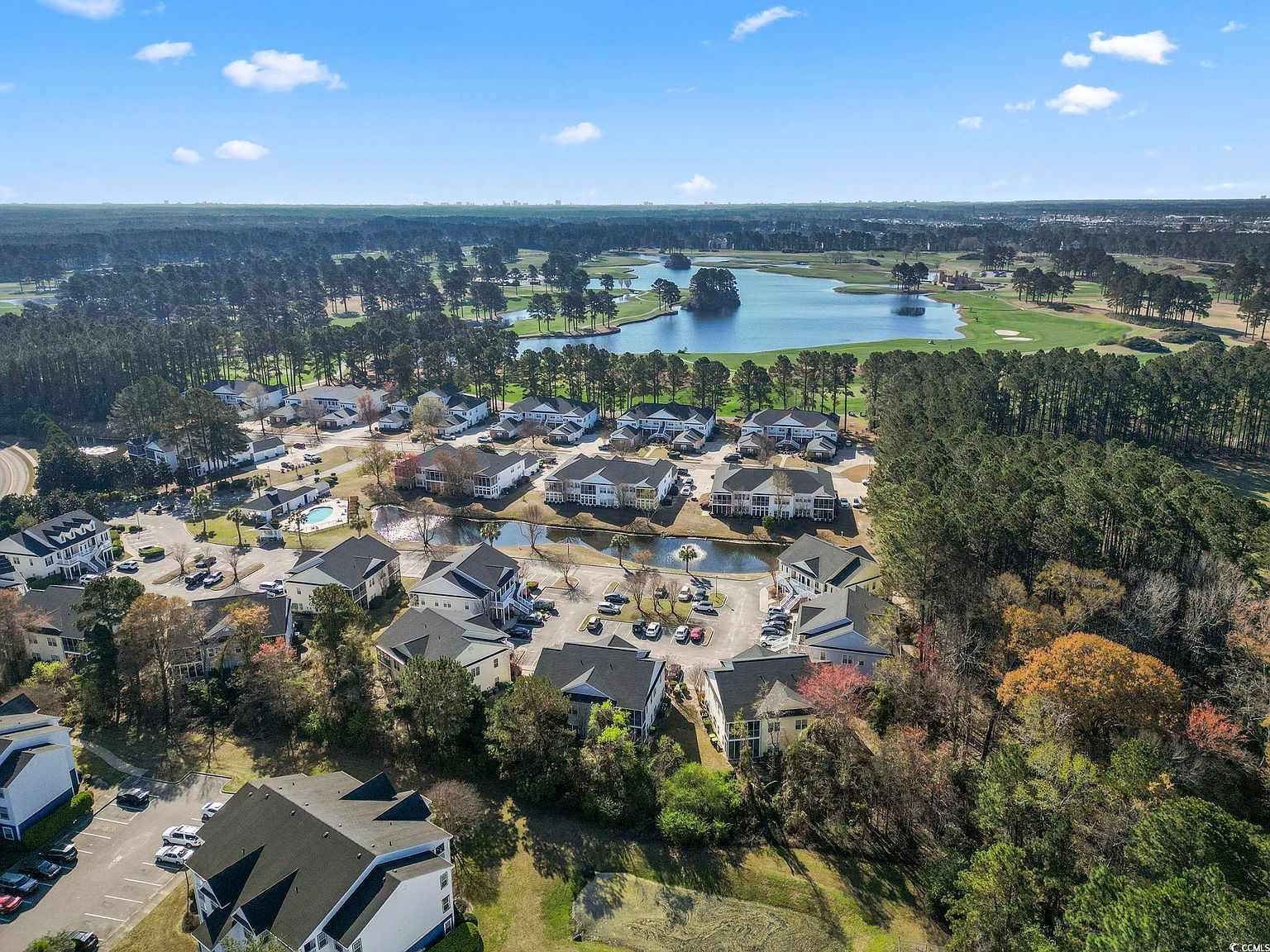 5050 Belleglen Ct APT 102 Myrtle Beach, SC 29579  | Condominium