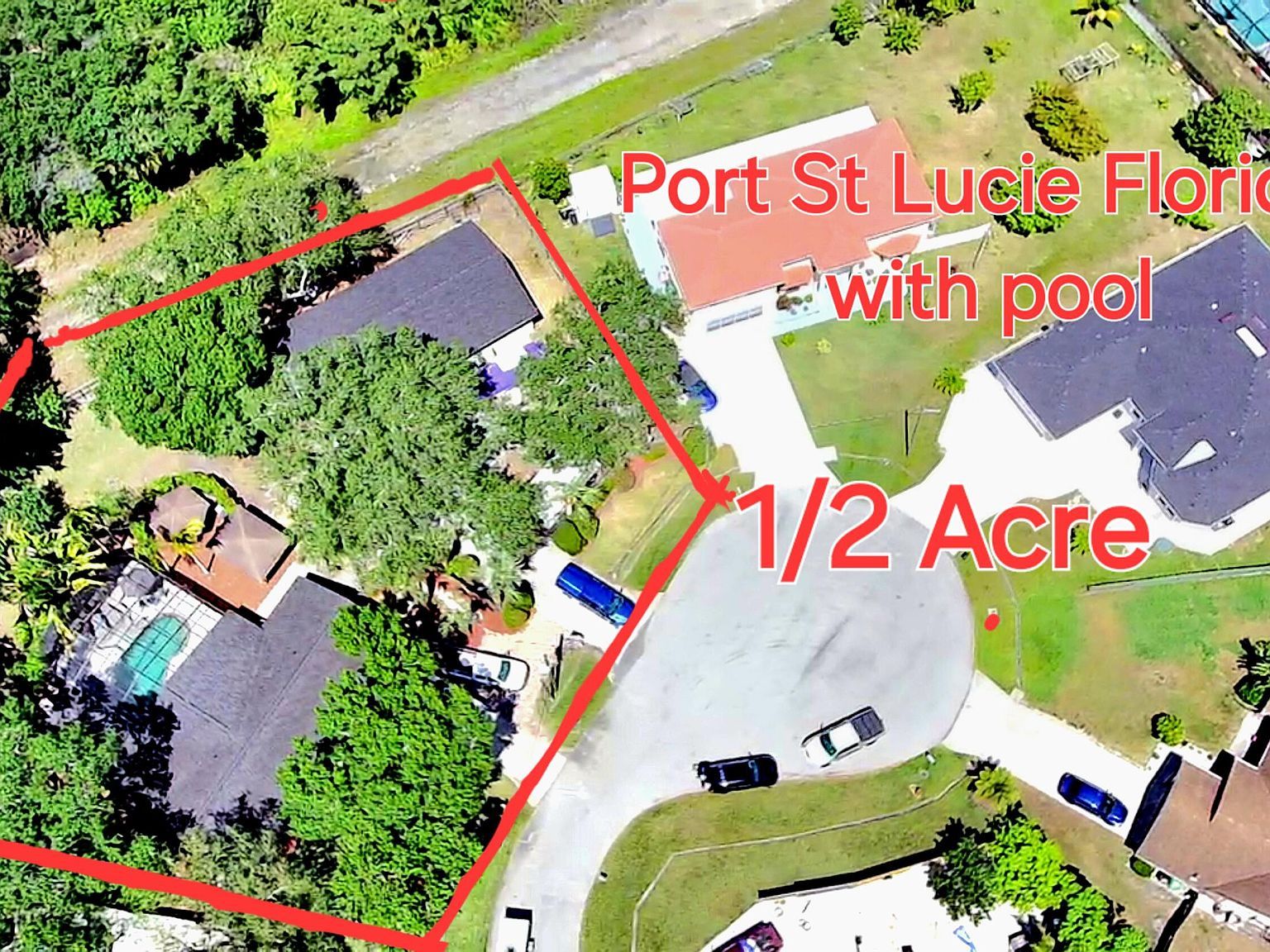 1517 SW Fortune Rd Port Saint Lucie, FL 34953  | Single Family
