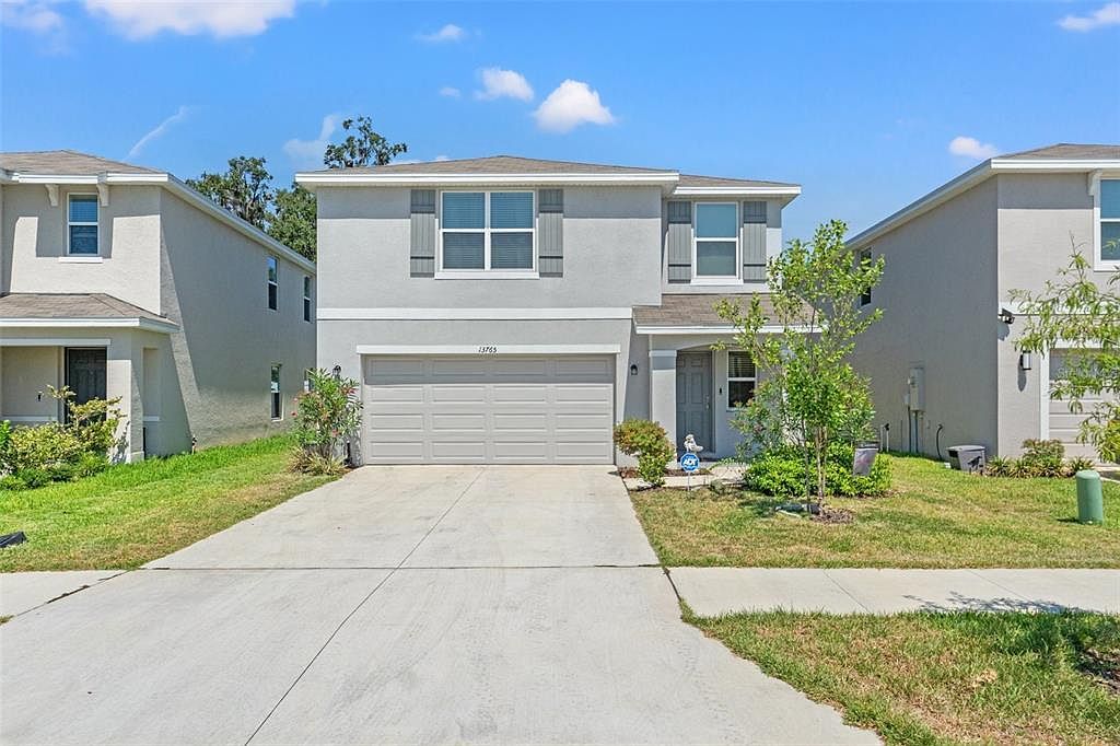 13765 Whiskey Daisy Dr Dade City, FL 33525  | Single Family