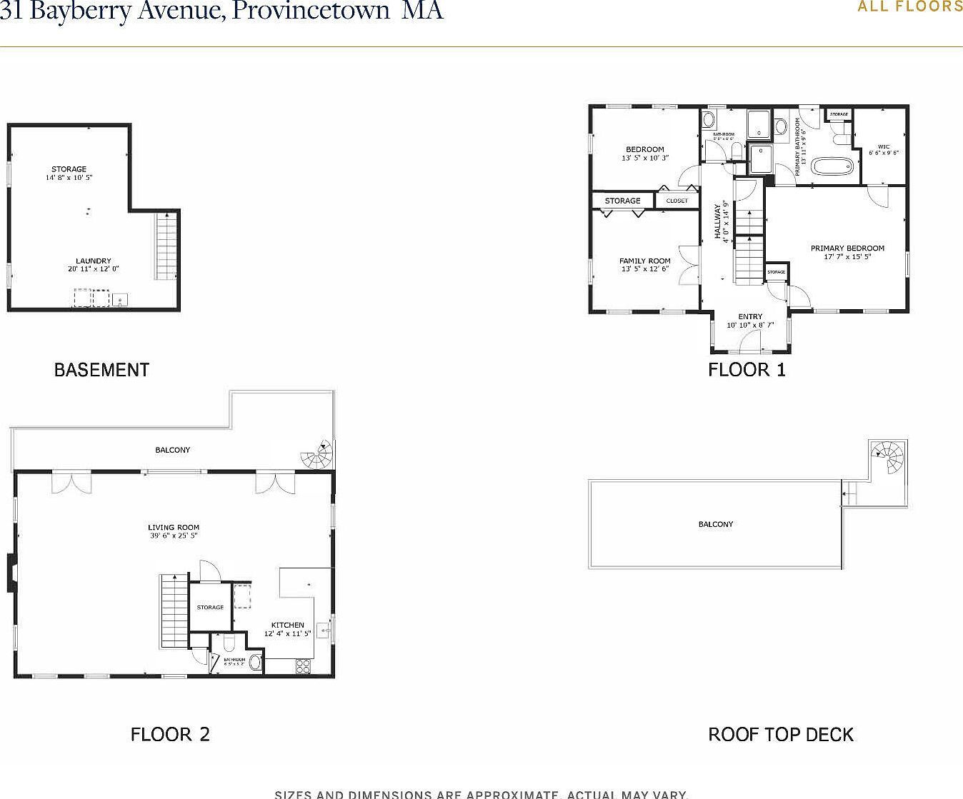 31 Bayberry Ave Provincetown, MA 02657  | Single Family