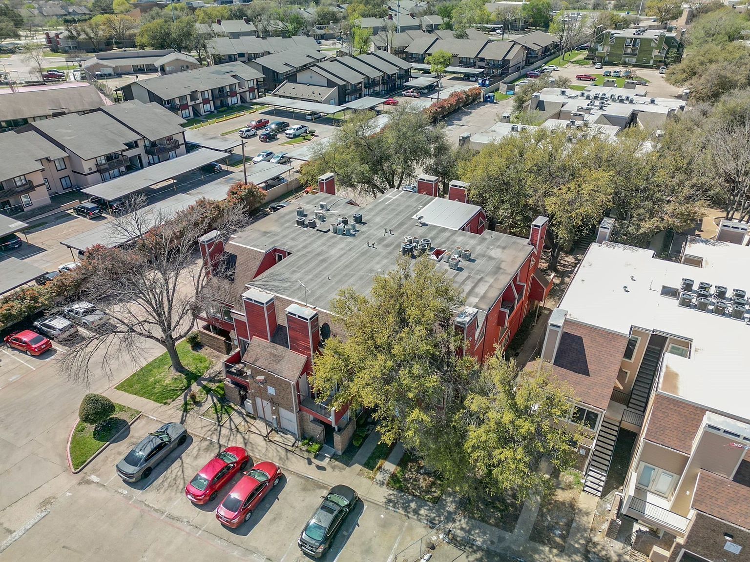 9821 Walnut St #204 Dallas, TX 75243 | Condominium