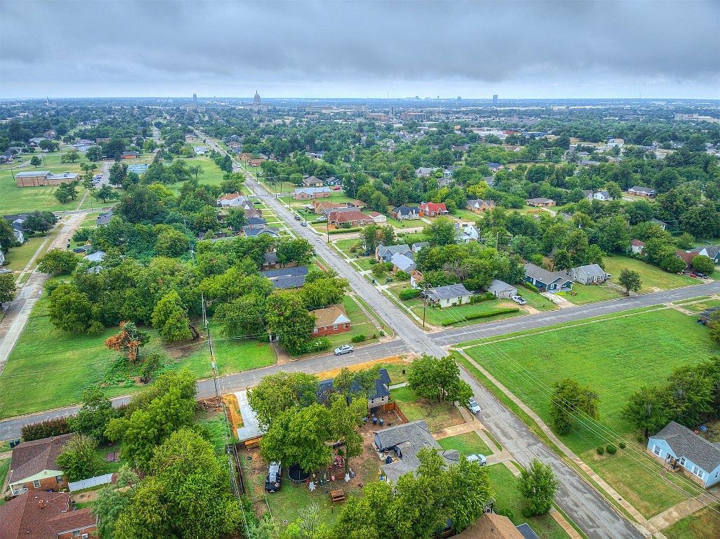 1600 NE 20th St Oklahoma City, OK 73111  | Single Family