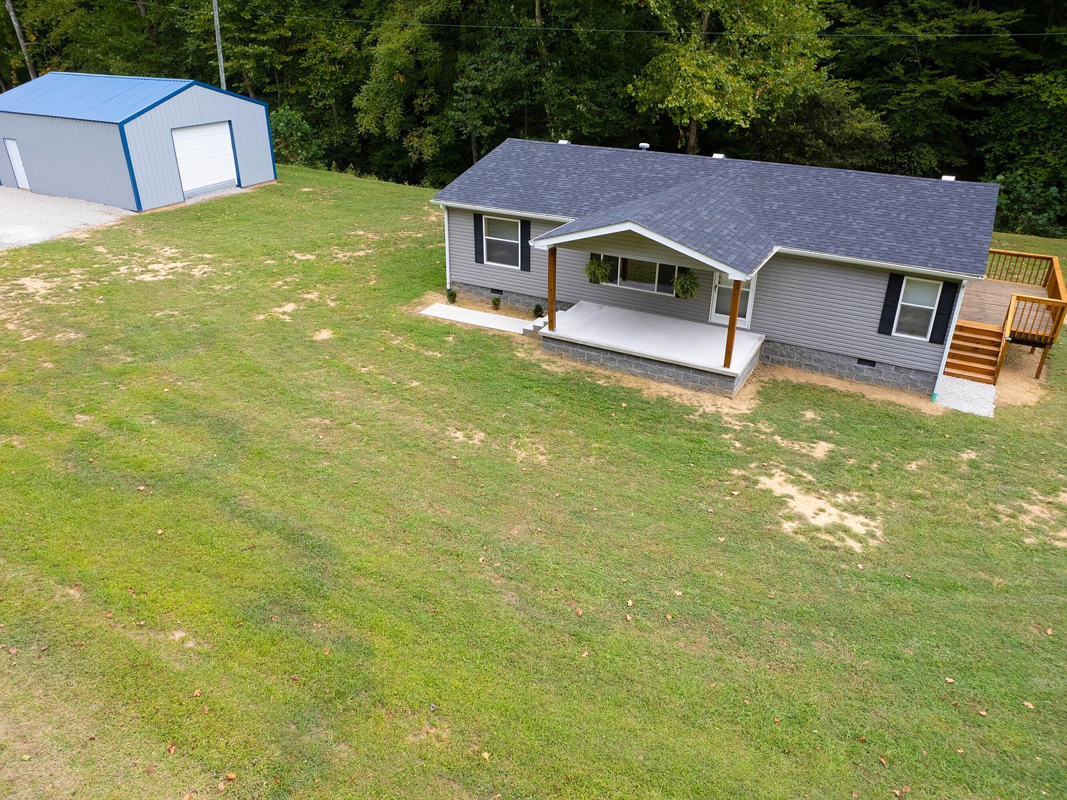 432 Parkhill Rd West Liberty, KY 41472  | Single Family