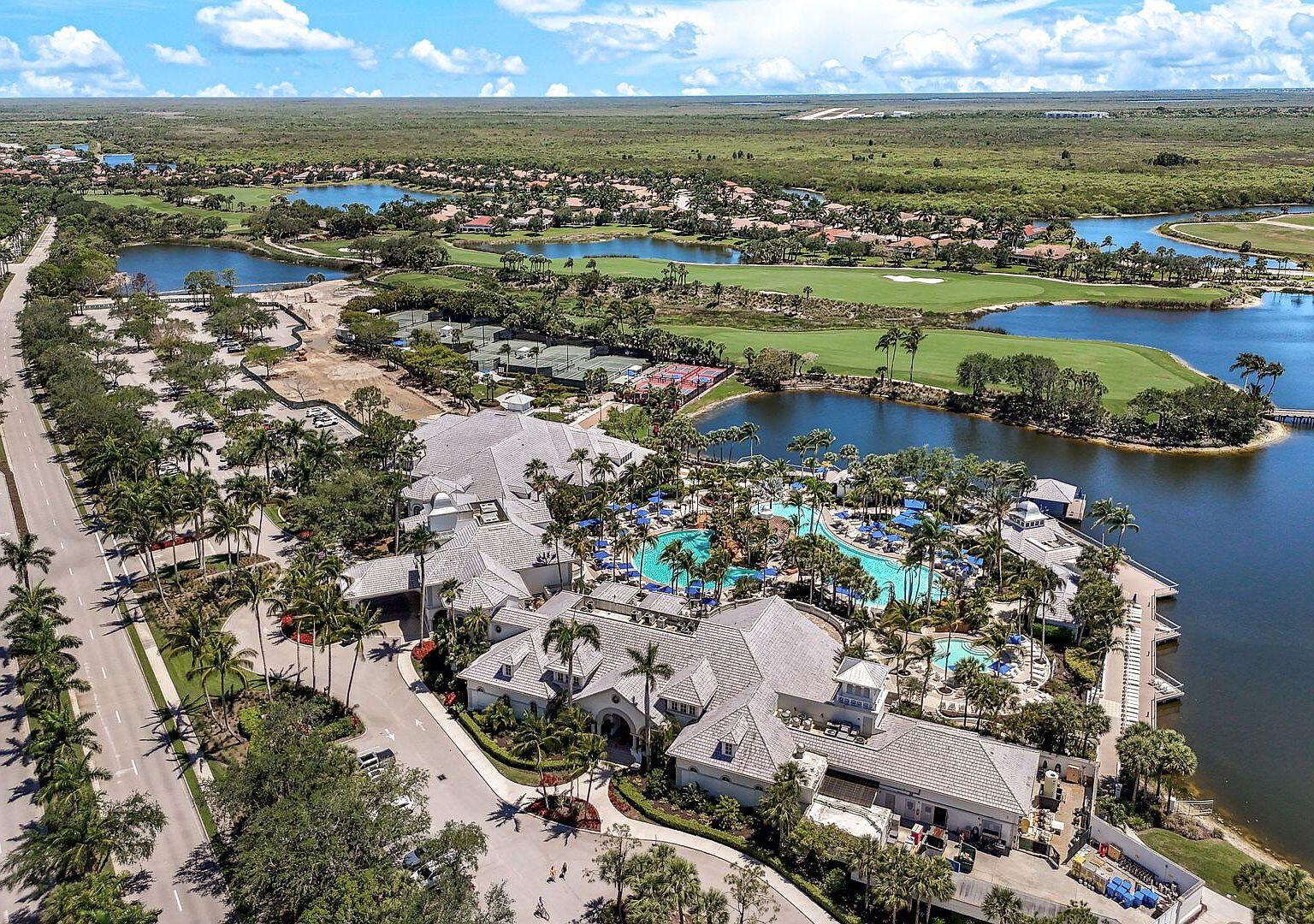 8315 Whisper Trace Way #C-102 Naples, FL 34114 | Condominium