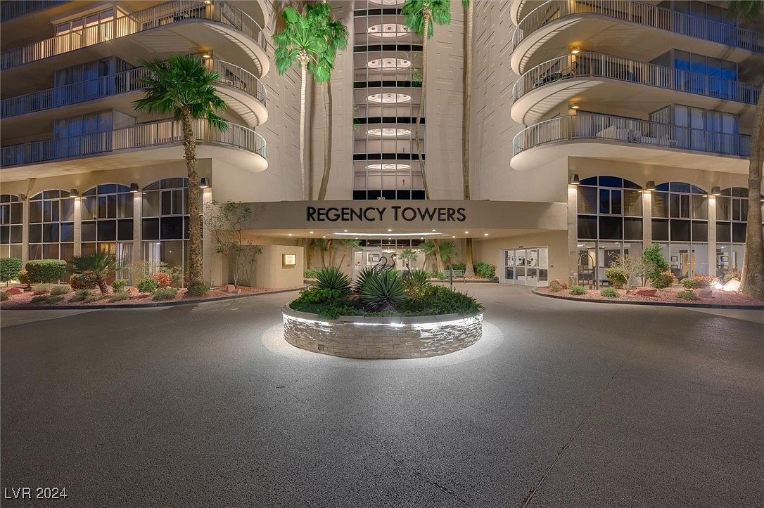 3111 Bel Air Dr UNIT 8A Las Vegas, NV 89109  | Condominium