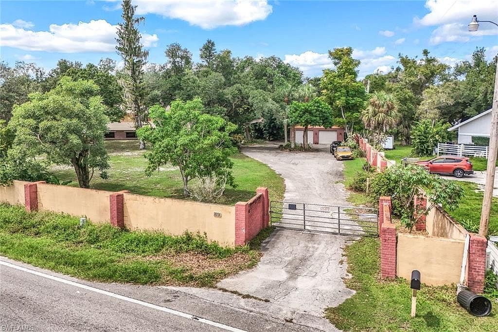 18191 Slater Rd North Fort Myers, FL 33917  | Single Family