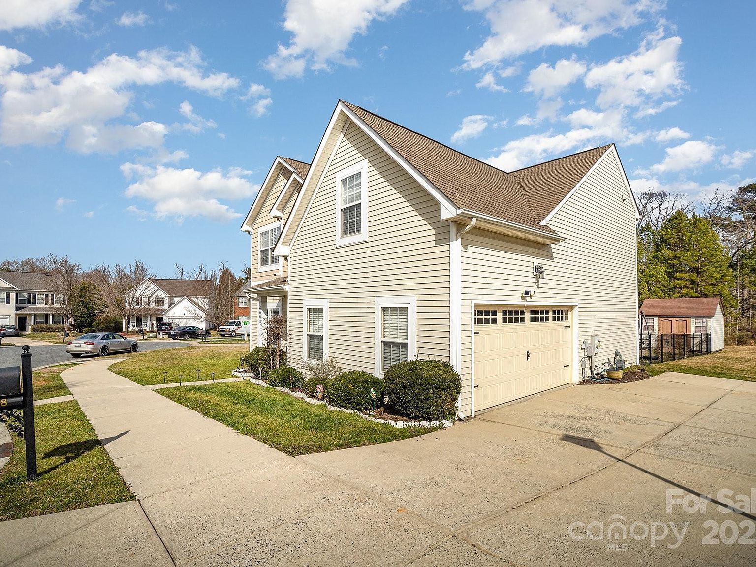 4008 Saphire Ln Indian Trail, NC 28079  | Single Family