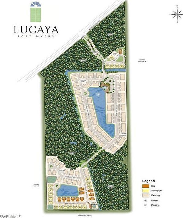 14573 Abaco Lakes Dr APT 203 Fort Myers, FL 33908  | New build