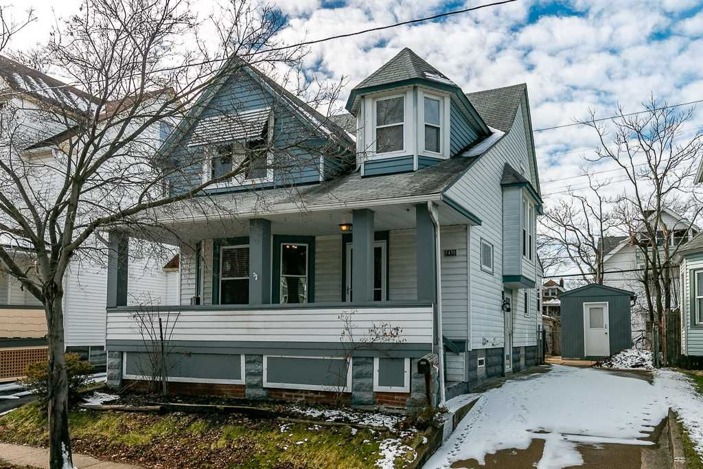 1470 Olivewood Avenue, Lakewood, OH, USA, 44107  | Single Family