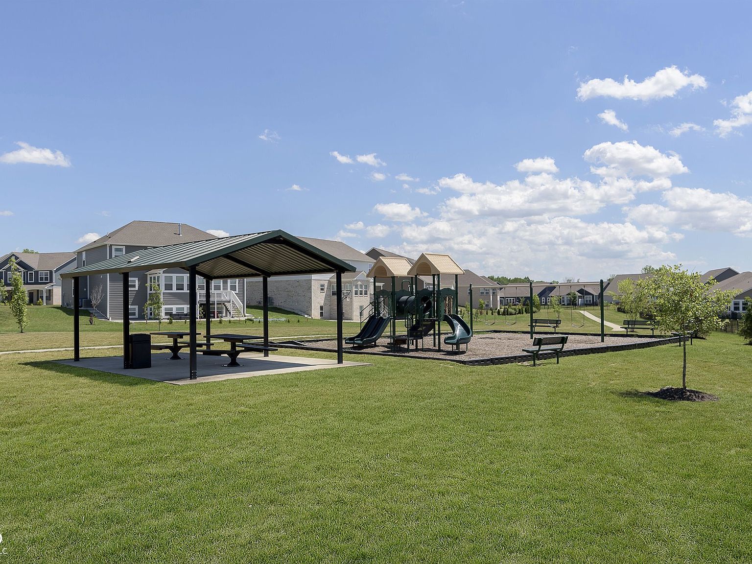 7046 Allegiance Ct Indianapolis, IN 46259  | Single Family