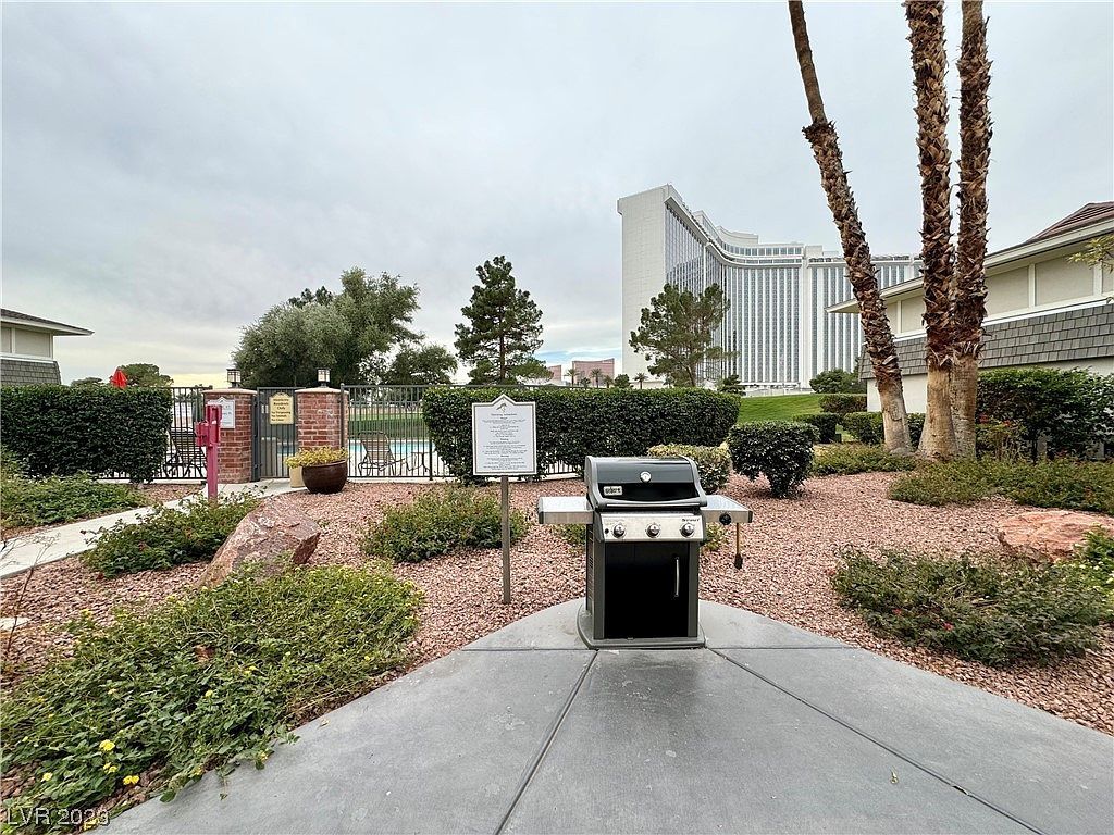 2838 Geary Pl UNIT 4006 Las Vegas, NV 89109 | Condominium