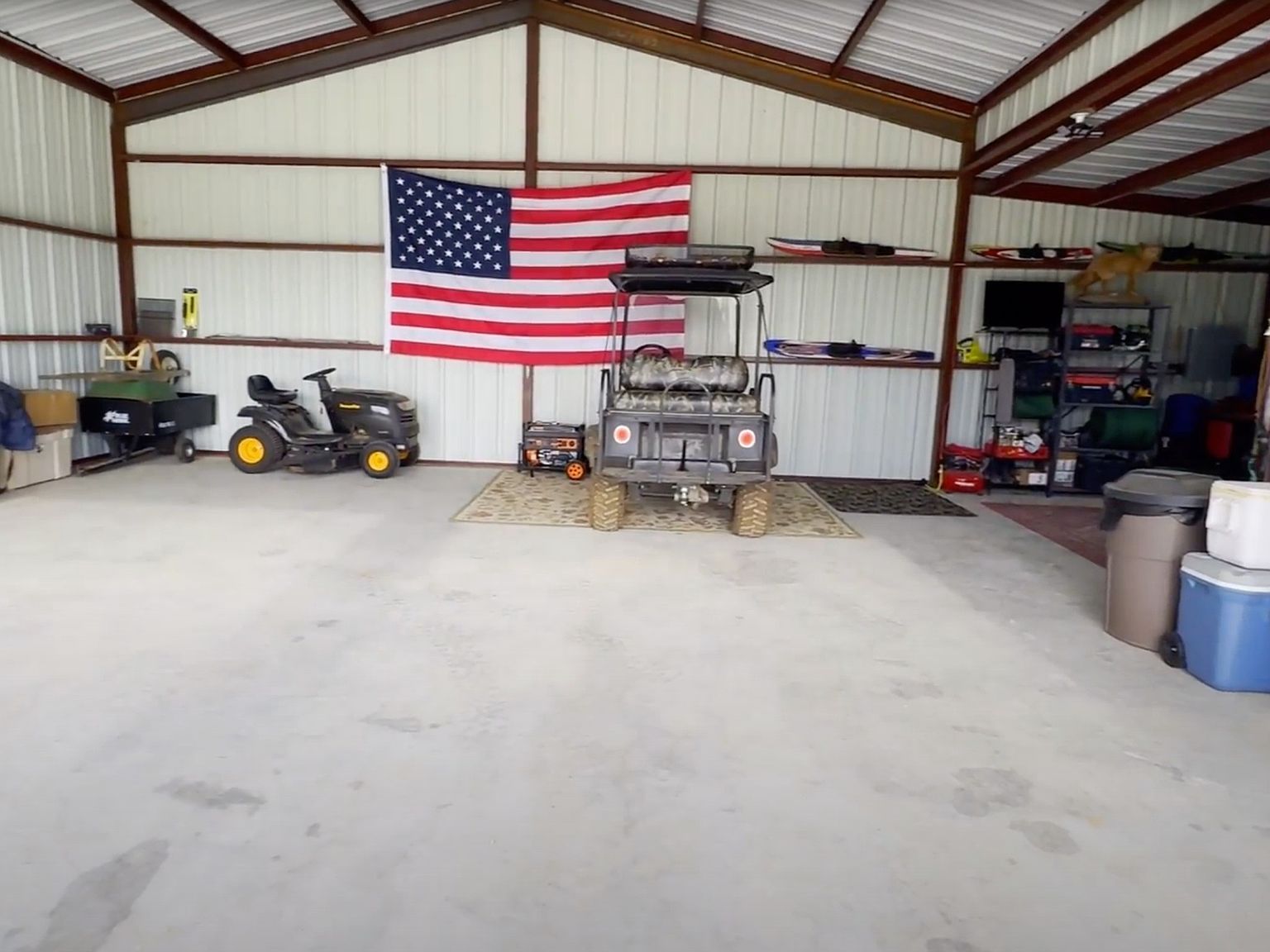 101 Private Road 240 Whitney, TX 76692 | Single Family