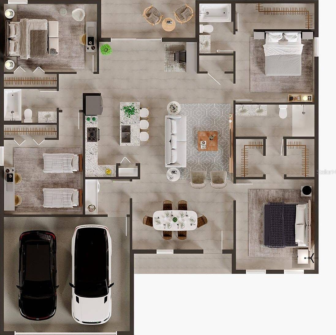 4557 SW 172nd Street Rd Ocala, FL 34473 | Single Family