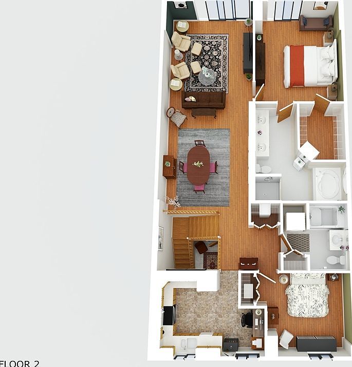 65 Lake Ave APT 220 Worcester, MA 01604  | Condominium