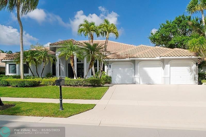 2454 Provence Ct Fort Lauderdale, FL 33327 | Single Family