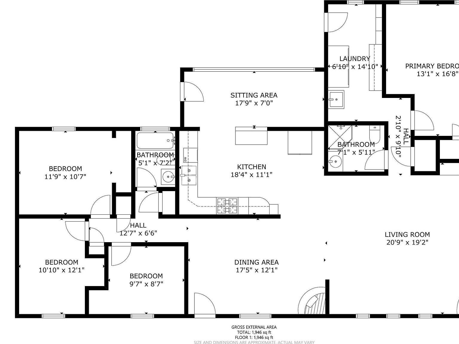 1724 Coe Rd SW Albuquerque, NM 87105  | Single Family