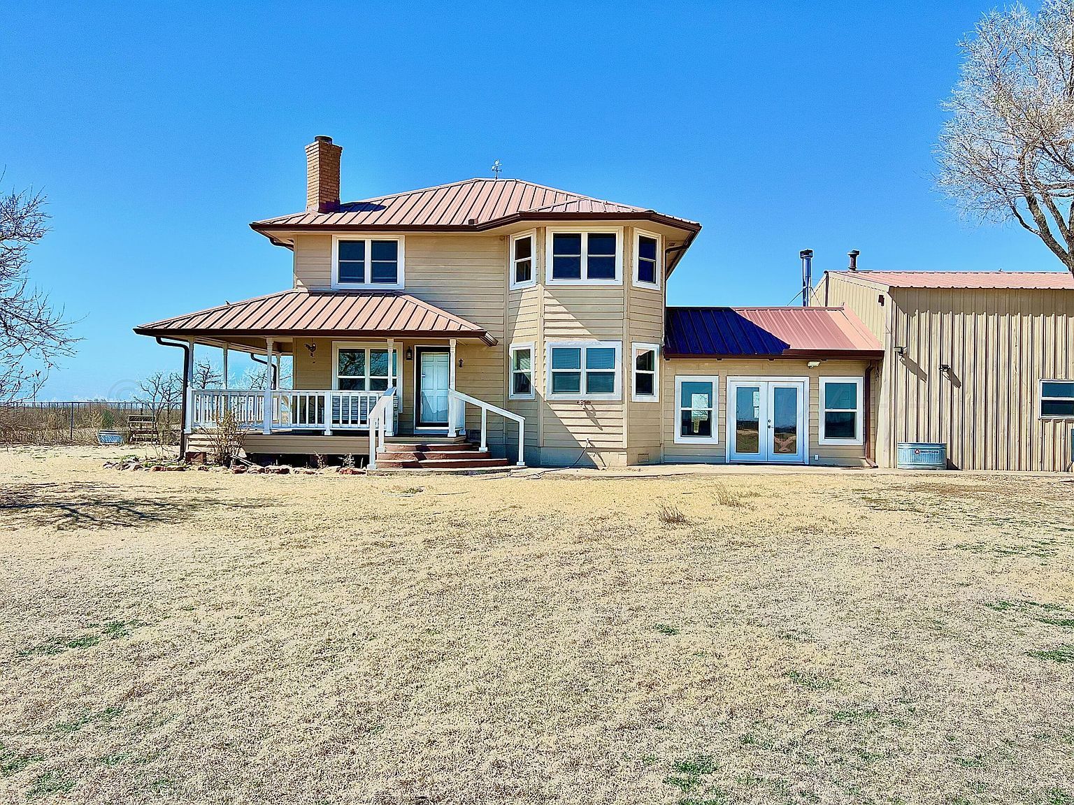 8705 Fm 748 Miami, TX 79059 | Single Family