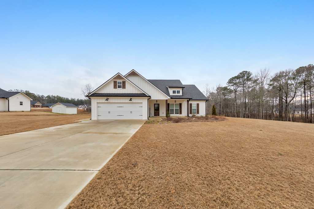 461 Barnwood Dr, Rockmart, GA, USA, Braswell, 30153  | Single Family
