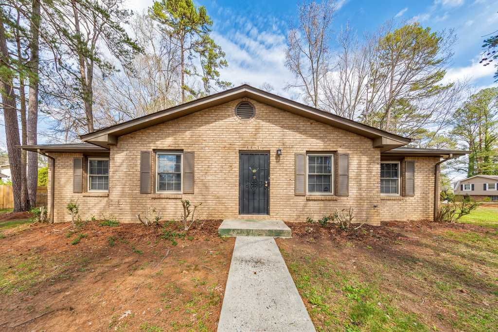6675 Leisure Trail, College Park, GA, USA, 30349  | Single Family