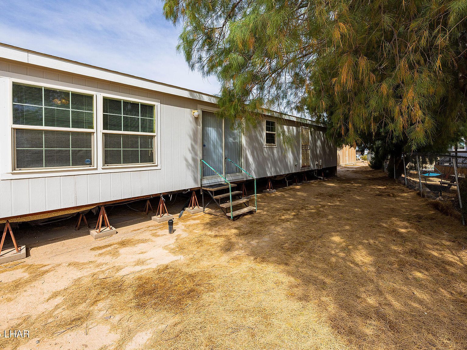 12587 S El Mirage Dr Topock, AZ 86436  | New build